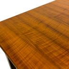 Vintage Salontafel Compact Palissander Jaren 70 Design thumbnail 8