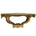 Vintage Florentijnse Stijl Wandconsole Goudkleurig, Italy thumbnail 4