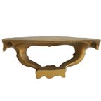 Vintage Florentijnse Stijl Wandconsole Goudkleurig, Italy thumbnail 3