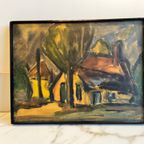 Schilderij Van Boerderij thumbnail 6