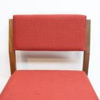 Set Van 4 Vintage Stoelen Sa07 Pastoe thumbnail 7