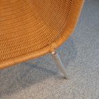 Set Of 3 Vintage Rotan Chairs By Miki Astori thumbnail 13