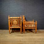 Rope Chairs Audox Minet Style thumbnail 5