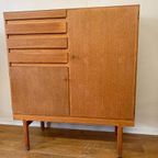 Abstrakta Highboard Van De Mey Voor Van Den Berghe – Pauvers thumbnail 6