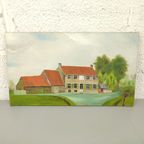 A. Maenhout - In De Leute (Gemeentehuis Oeren) thumbnail 2