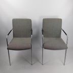 2X Stoelen: Gelderland / Design Paul Young / Zoom 925 thumbnail 2