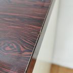 Vintage Mid Century Formica Keukenkast Wandkast Dressoir thumbnail 13