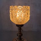 Prachtig Regency Messing En Kristal Tafellampje thumbnail 6