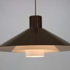 De Nordisk Solar-lamp | Model Trapez | Bruin Deens Topdesign | Scandinavisch Design thumbnail 9