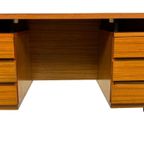 Vintag Bureau Werkplek Vrijstaand Design Jaren 60 thumbnail 6