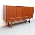 Vintage Highboard Deens E.W. Bach thumbnail 3