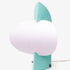 90s Samuel Parker S-totem Lamp – Mintgroen thumbnail 7