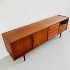 Vintage Mid-century Deens Design Lowboard Kast 1960’s thumbnail 9