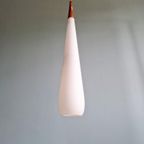 Scandinavische Hanglamp Van Uno & Östen Kristiansson, 1960 thumbnail 9