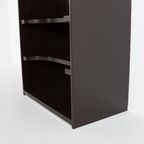 La Permanente Mobili Cantu Shelf Cabinet, 1980’s Italy thumbnail 4