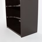 La Permanente Mobili Cantu Shelf Cabinet, 1980’S Italy thumbnail 4