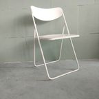 Design Ted (Klap) Stoel Niels Gammelgaard Voor Ikea, 70'Ies. thumbnail 3
