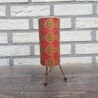 Vintage Mini Tafellampje 1950'S thumbnail 5