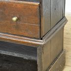 Eiken Buffetkast, Circa 1720 thumbnail 11