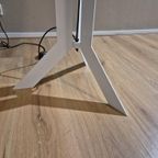 Arco - Dijkos Ztahl Vloerlamp - Design - Wit - Metaal thumbnail 11
