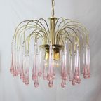 Vintage Teardrop Lamp - Roze thumbnail 7