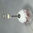 Vintage Holmegaard Tafellamp, Sakura, Michael Bang thumbnail 8