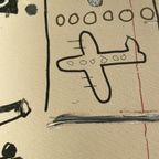 Jean Michel Basquiat (1960-1988), Untitled (vehicles), 1981, thumbnail 12