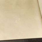 Set Van 4 Vintage Harvink Leren Eetkamerstoelen / Stoelen thumbnail 8