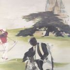 Dominique Guillemard - Litho - Golf thumbnail 2