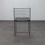 Set Of 2 Italian “alice” Chairs By Cidue, 1980s thumbnail 6