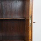 Rijk Gedecoreerde En Ingelegde Antieke Italiaanse Secretaire In Moorse Stijl, Ca. 1860 thumbnail 4