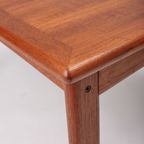 Danish Teak Side Table thumbnail 9