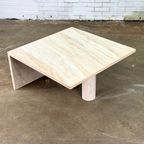 Italiaanse Marmeren Palissandro Salontafel thumbnail 6