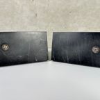 2x Art Deco Boekensteunen – Duitse Herdershond thumbnail 7