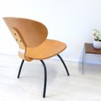 Vintage Plywood Fauteuil Stoel Design Jaren 80 Ikea thumbnail 8