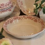 Kleine Saladekom, Terre De Fer Moulin Des Loups, Model Athene, Rood thumbnail 3