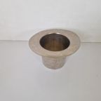 Ice Bucket Wijnkoeler Hoge Hoed Top Hat Vintage Design. thumbnail 4