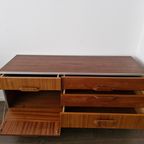 Vintage Teak Lowboard thumbnail 5