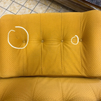 Jitona Atlantis Space Age Sofa And Lounge Chairs Set From The 1970s thumbnail 5