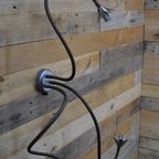 3 Armige Wand Of Plafond Lamp thumbnail 2