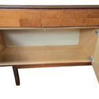 Vintage Xl Houten Dressoir / Buffetkast / Kast thumbnail 5