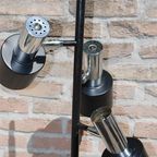 Vintage Vloerlamp Met Drie Spots thumbnail 11