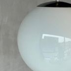 Raak Ochtendnevel Hanglamp Vintage Design Bollamp Retro Lamp thumbnail 3