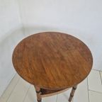 N.V. Jac Levee Art Deco Side Table. thumbnail 5