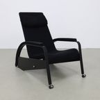 Fauteuil Grand Repos D80 Jean Prouve, Tecta 1980s thumbnail 3