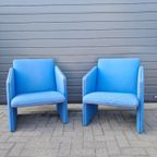 Vintage Design Stoelen, Fijne Zit. thumbnail 5