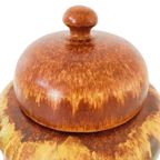 Vintage Italiaanse Keramische Pot Bertoncello Ceramiche D’arte 1960’s thumbnail 3
