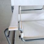 2X Vintage Original Wassily B3 Armchairs By Marcel Breuer thumbnail 20