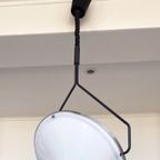 Raak Kompas Hanglamp / Pendellamp - Vintage thumbnail 11