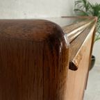 Vintage Pastoe Highboard/ Desk Cees Braakman thumbnail 15